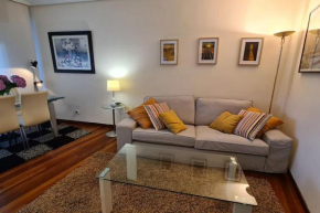 Precioso piso, luminoso y cálido en Santander, con parking gratuito con acceso directo al piso